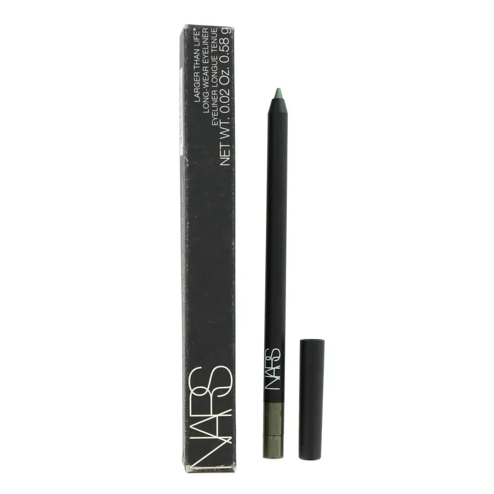NARS Larger Than Life Longwear Eyeliner Pencil Rue De Rivoli Forest Green #8059